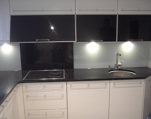 Granitarbeitsplatten vom Steinmetz aus Vorarlberg