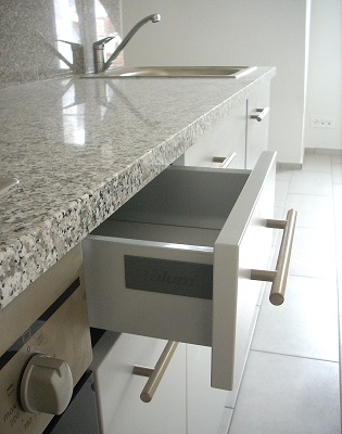 Granitarbeitsplatten vom Steinmetz aus Vorarlberg